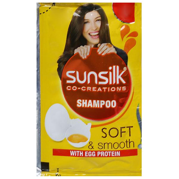 SUNSLIK SAMPOO SOFT & SMOOTH RS-1